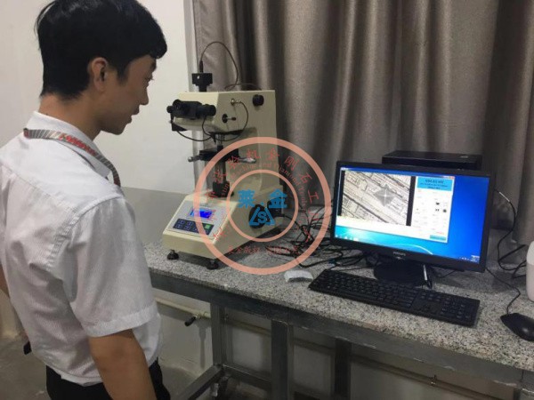 芭乐视频IOS无限制解码免费品牌显微硬度计，性能优异再次被现场考察的客户指定为必选仪器